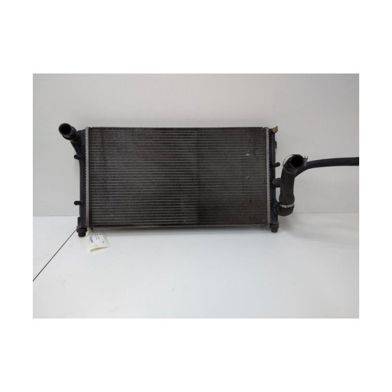 Radiateur Eau Fiat Panda 2 Phase 1 (1)