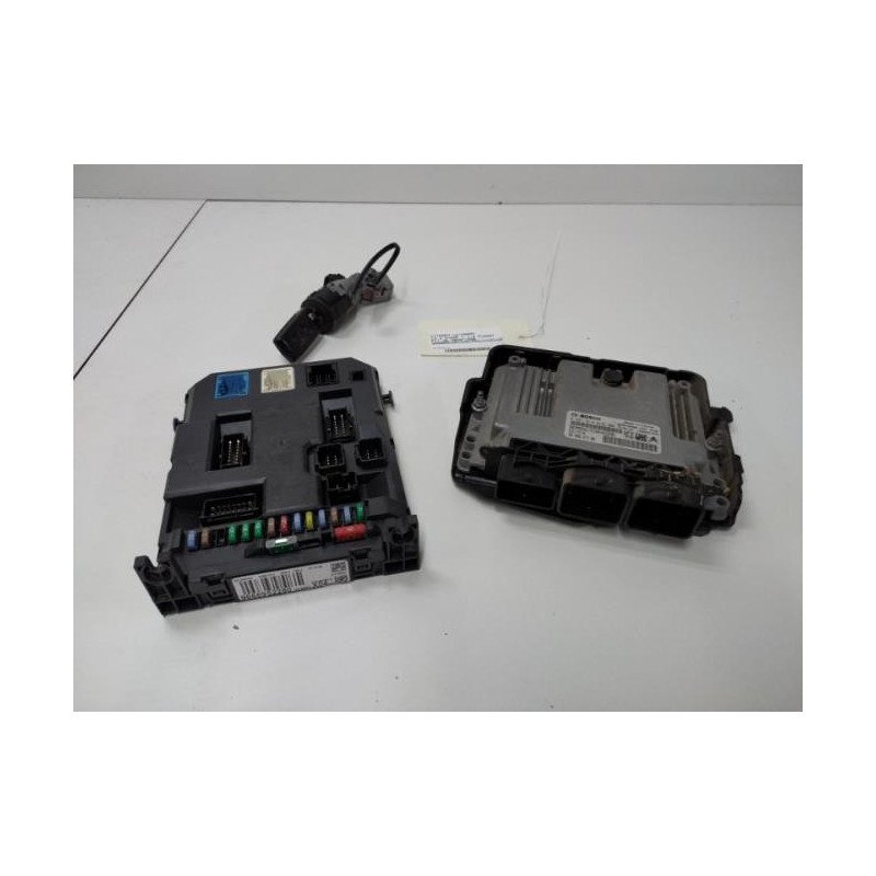 Kit De Demarrage Citroen C3 2 Phase 1 (1)