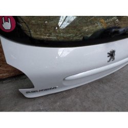 Malle/hayon Arriere Peugeot 206+ (2)