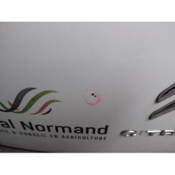 Malle/hayon Arriere Citroen C3 2 Phase 1 (4)