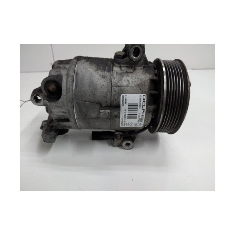 Compresseur Clim Renault Megane 2 Phase 2 Break (1)