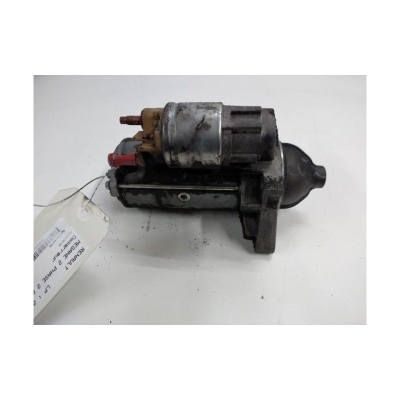 Demarreur Renault Megane 2 Phase 2 Break (1)