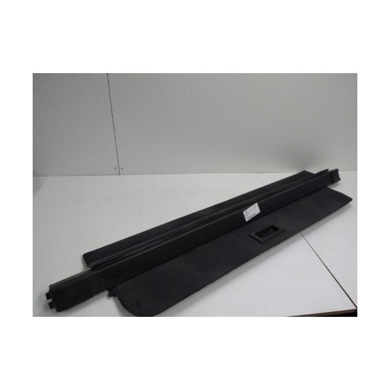 Plage Arriere Renault Megane 2 Phase 2 Break (1)