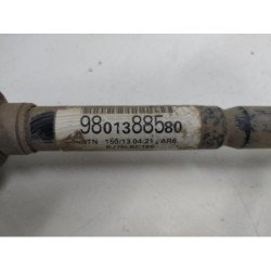 Cardan Gauche (transmission) Citroen C3 2 Phase 1 (4)
