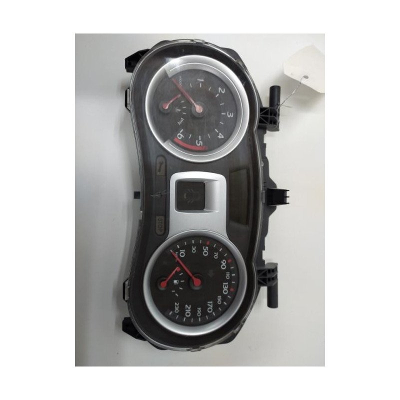 Compteur Renault Clio 3 Phase 1 (1)