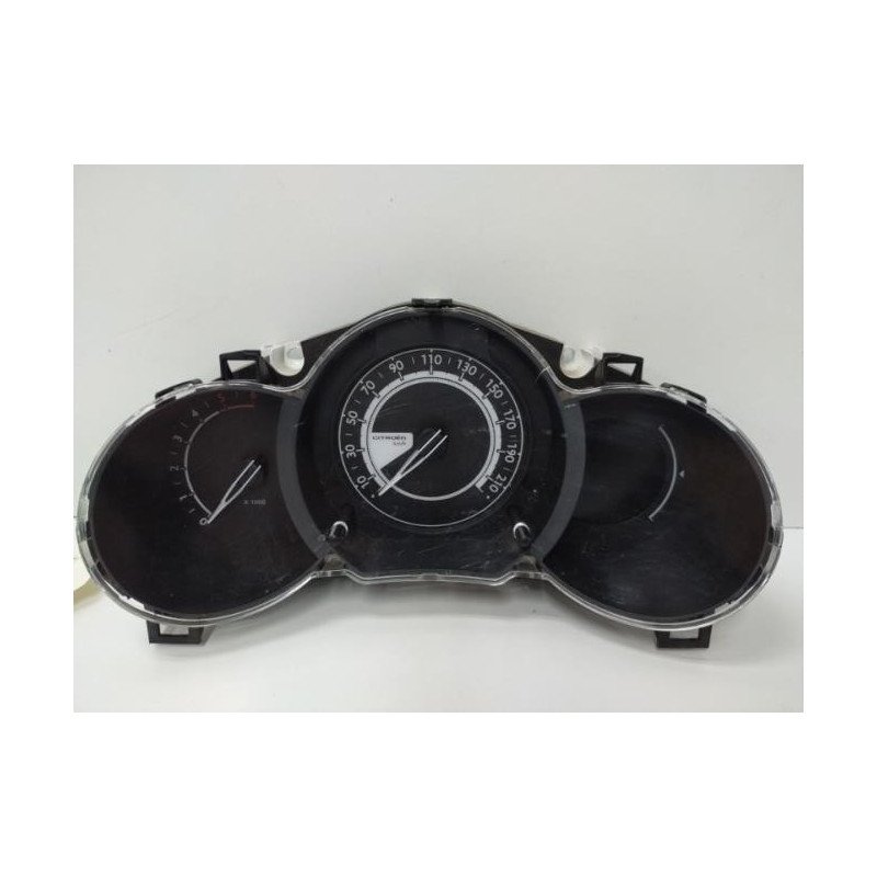 Compteur Citroen C3 2 Phase 1 (1)