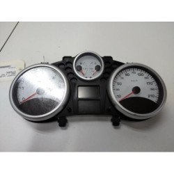 Compteur Peugeot 206+ (1)