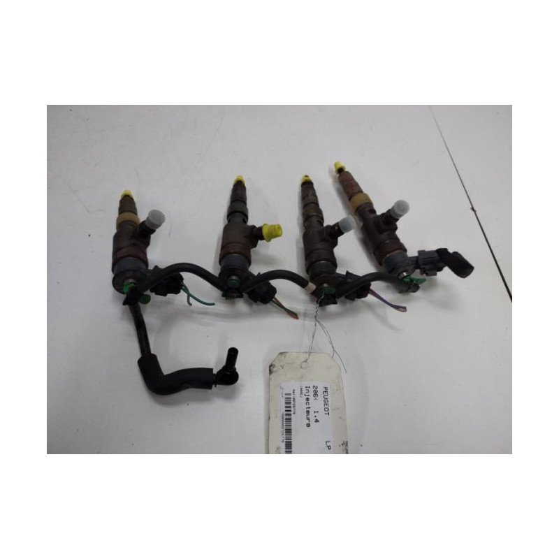 Injecteurs Peugeot 206+ (1)