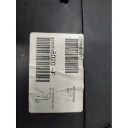Compteur Renault Clio 3 Phase 1 (4)