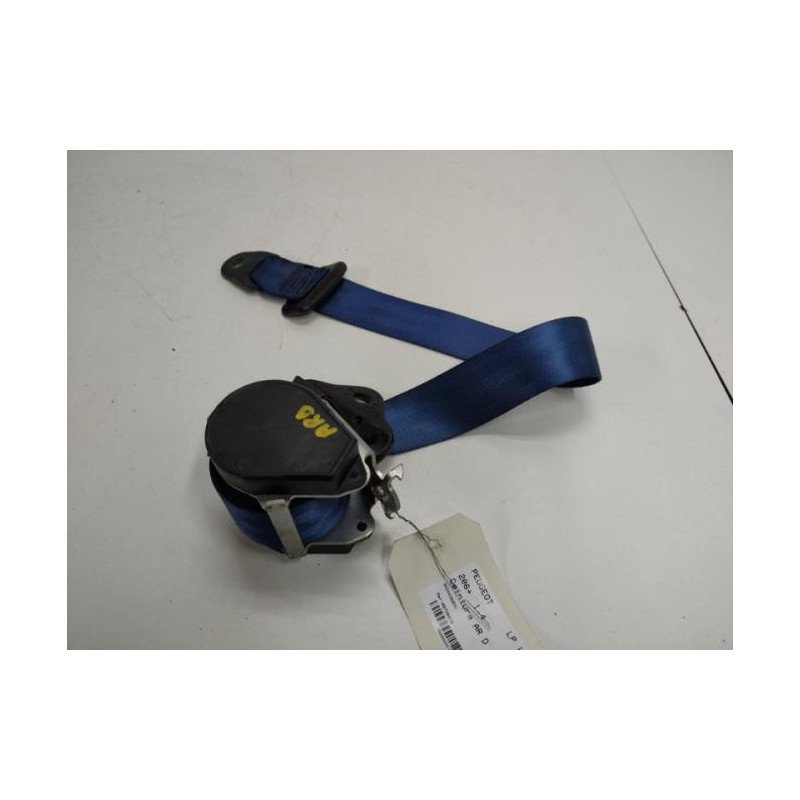 Ceinture Arriere Droit Peugeot 206+ (1)