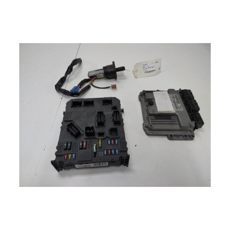 Kit De Demarrage Peugeot 206+ (1)