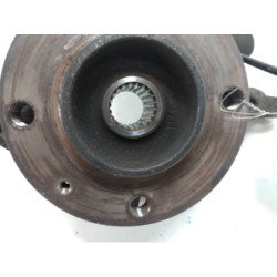 Pivot De Moyeu Avant Gauche Peugeot 206+ (3)