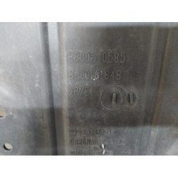 Cache Sous Moteur Renault Clio 4 Phase 1 (2)