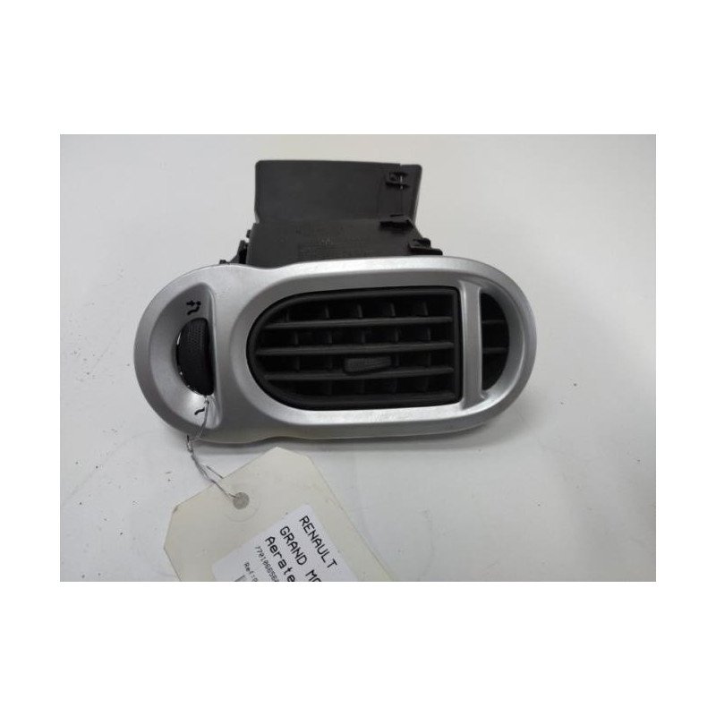 Aerateur Tableau De Bord Avant Droit Renault Grand Modus Phase 2 (1)