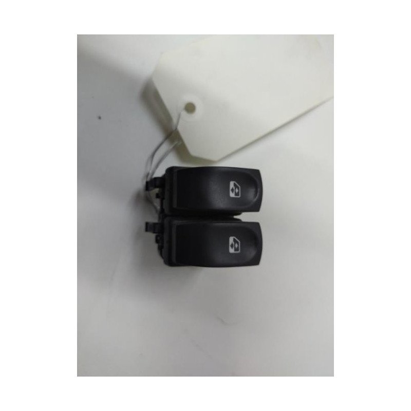 Interrupteur De Leve Vitre Avant Gauche Renault Grand Modus Phase 2 (1)