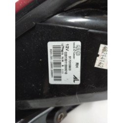 Feu Arriere Principal Droit (feux) Fiat Grande Punto (4)