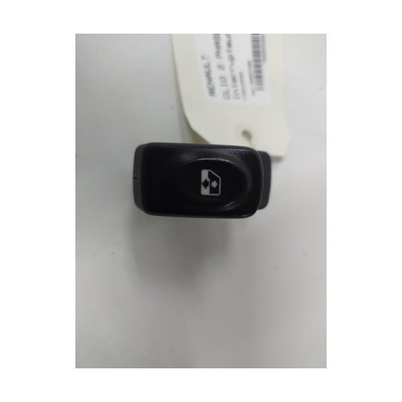 Interrupteur De Leve Vitre Avant Gauche Renault Clio 2 Phase 1 (1)