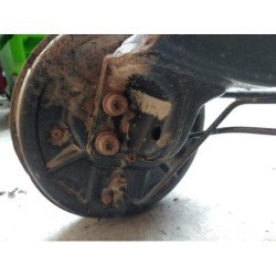 Train Arriere Complet Citroen C3 2 Phase 1 (2)