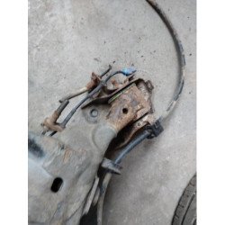 Train Arriere Complet Citroen C3 2 Phase 1 (4)