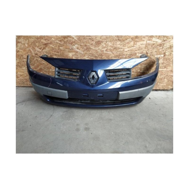 Pare Choc Avant Renault Megane 2 Phase 1 (1)