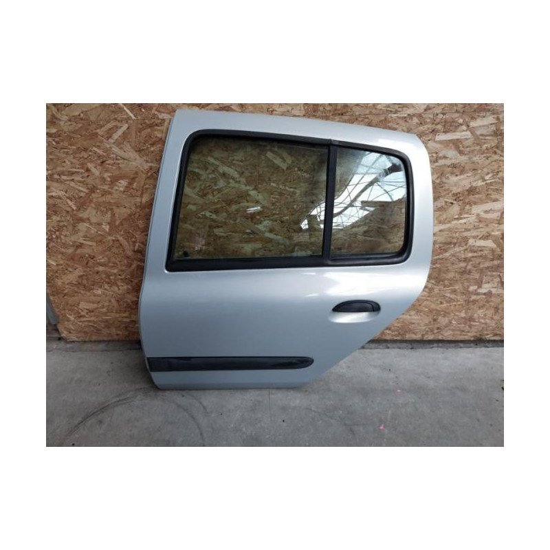 Porte Arriere Gauche Renault Clio 2 Phase 2 (1)