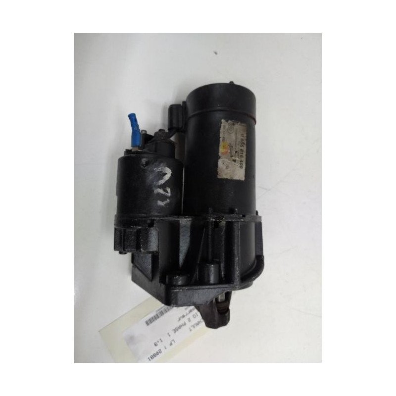 Demarreur Renault Clio 2 Phase 1 (1)