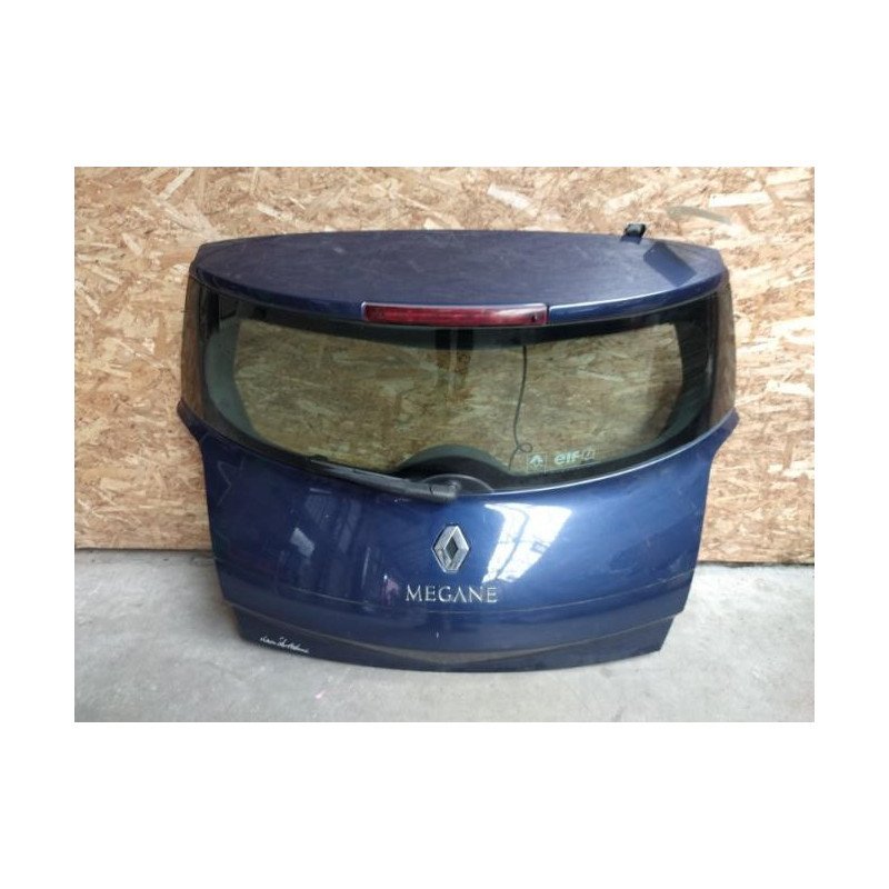 Malle/hayon Arriere Renault Megane 2 Phase 1 (1)