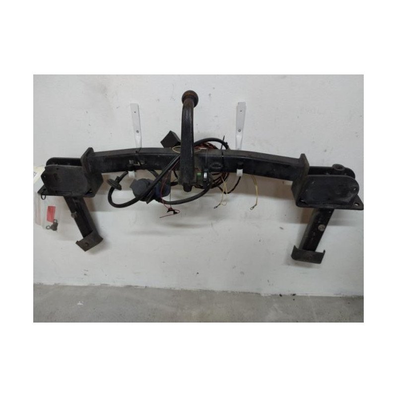 Attelage (boule De Remorquage) Chevrolet Orlando (1)