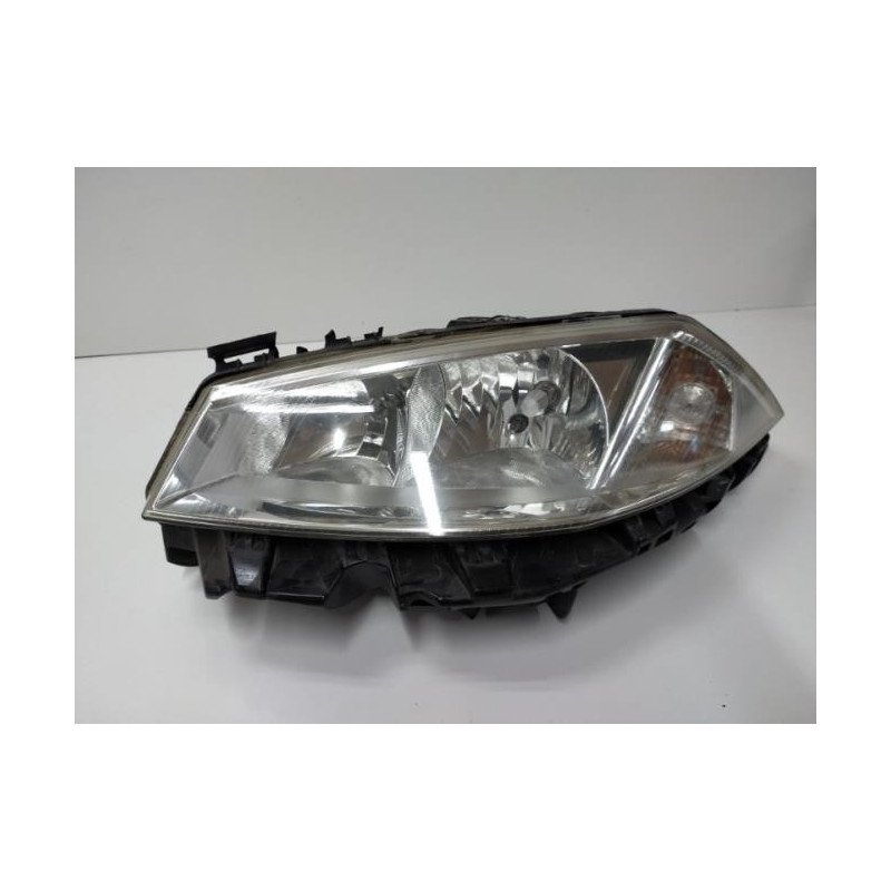 Optique Avant Principal Gauche (feux)(phare) Renault Megane 2 Phase 1 (1)