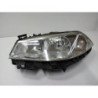 Optique Avant Principal Gauche (feux)(phare) Renault Megane 2 Phase 1 (1)