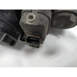 Optique Avant Principal Gauche (feux)(phare) Renault Megane 2 Phase 1 (3)