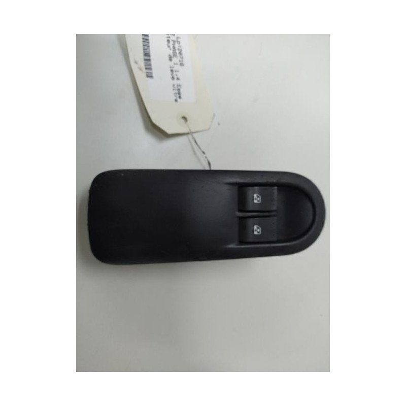 Interrupteur De Leve Vitre Avant Gauche Renault Megane 2 Phase 1 (1)