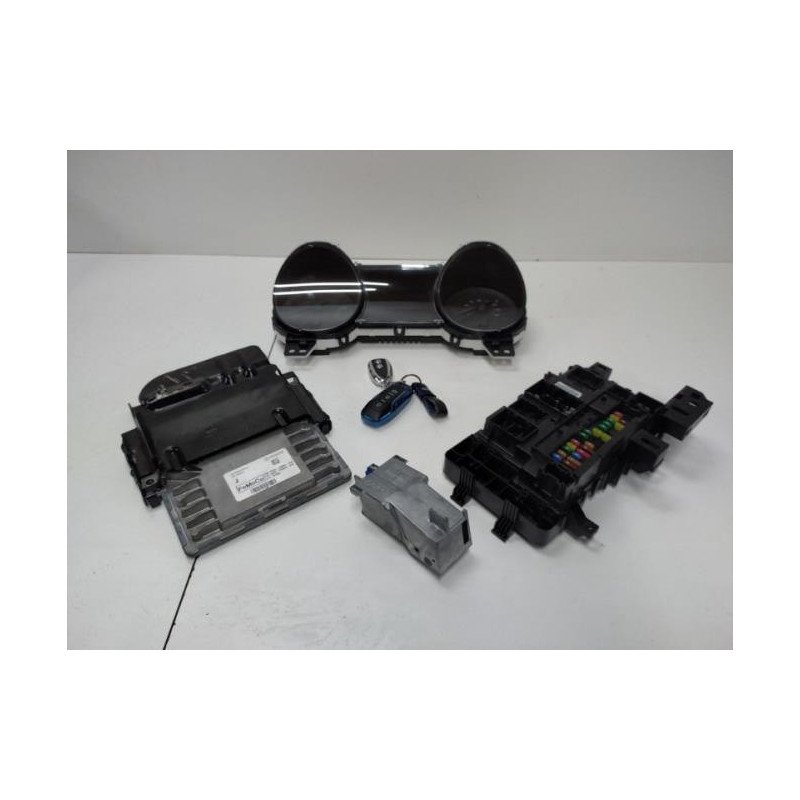 Kit De Demarrage Ford Mustang 7 Coupe (1)