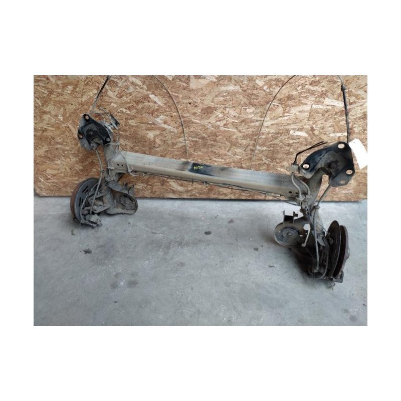 Train Arriere Complet Renault Kangoo 2 Phase 2 (1)