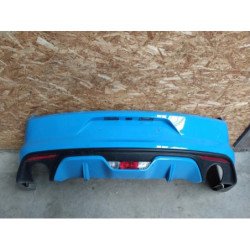 Pare Choc Arriere Ford Mustang 7 Coupe (1)