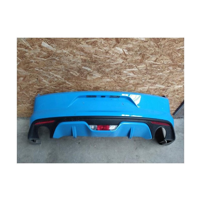 Pare Choc Arriere Ford Mustang 7 Coupe (1)