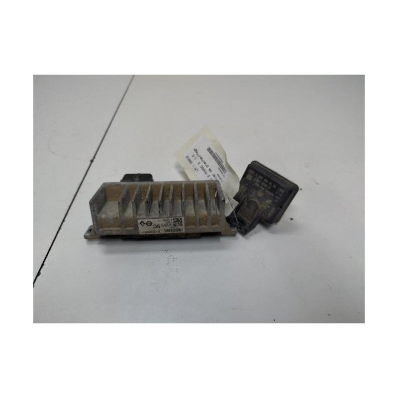 Boitier De Prechauffage Renault Kangoo 2 Phase 2 (1)