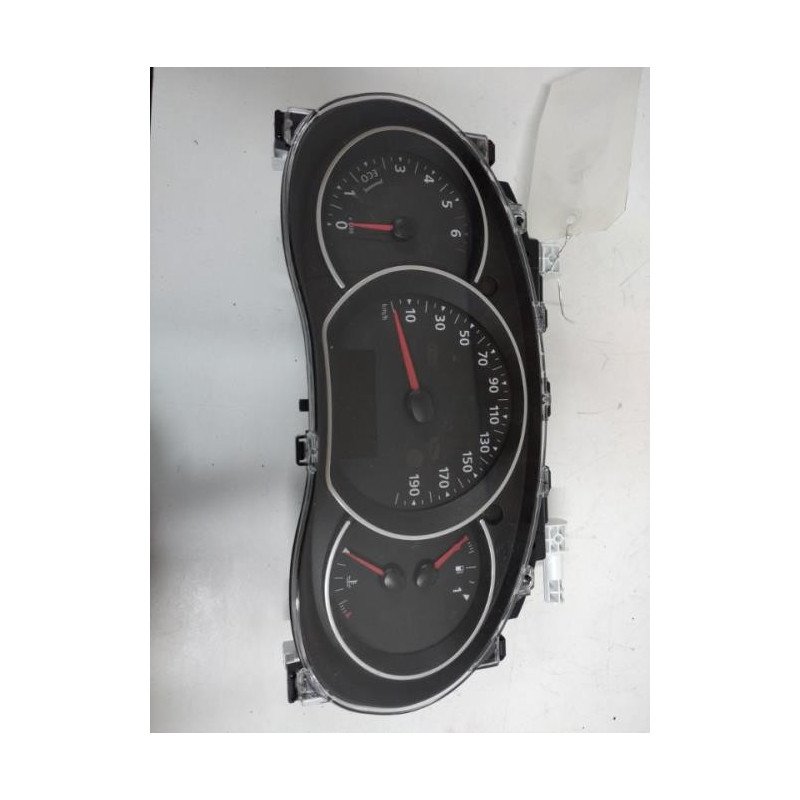 Compteur Renault Kangoo 2 Phase 2 (1)