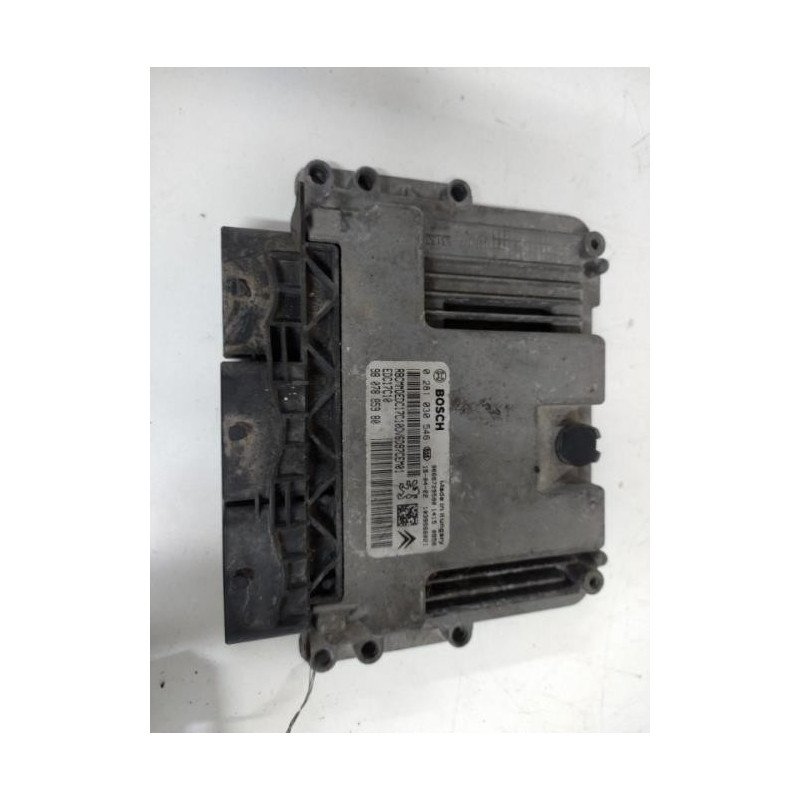 Calculateur Peugeot Expert 2 (1)