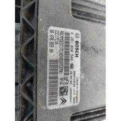 Calculateur Peugeot Expert 2 (3)
