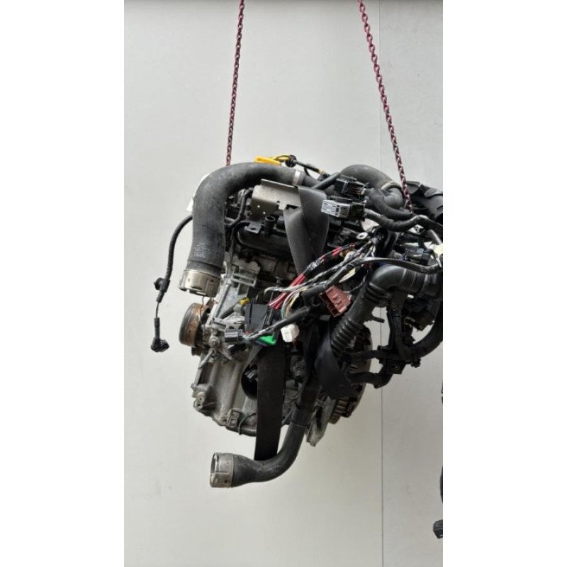 Moteur Renault Clio 5 (1)