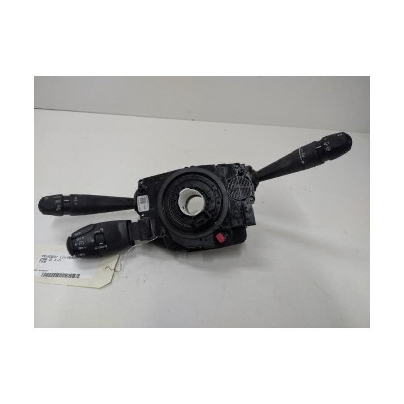 Com (bloc Contacteur Tournant+commodo Essuie Glace+commodo Phare) Peugeot 208 2 (1)