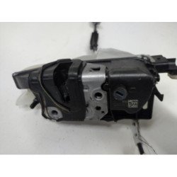 Serrure Avant Gauche Peugeot 208 2 (3)