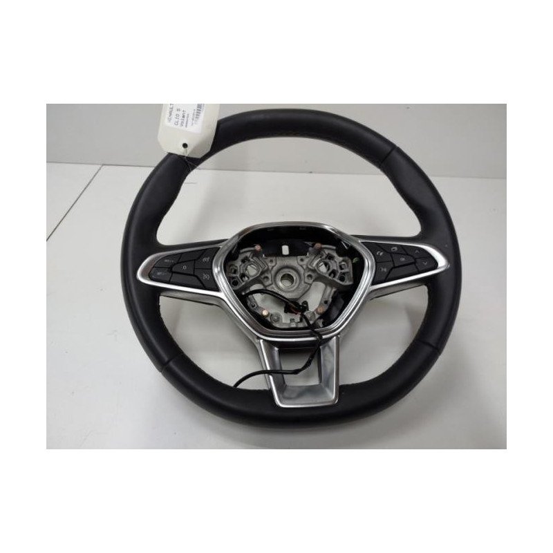 Volant Renault Clio 5 (1)