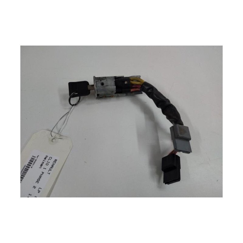 Neiman Renault Clio 1 Phase 2 (1)