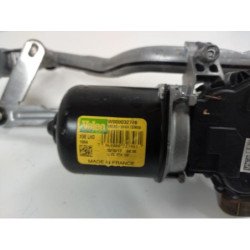 Mecanisme Essuie Glace Avant Renault Clio 4 Phase 2 (6)