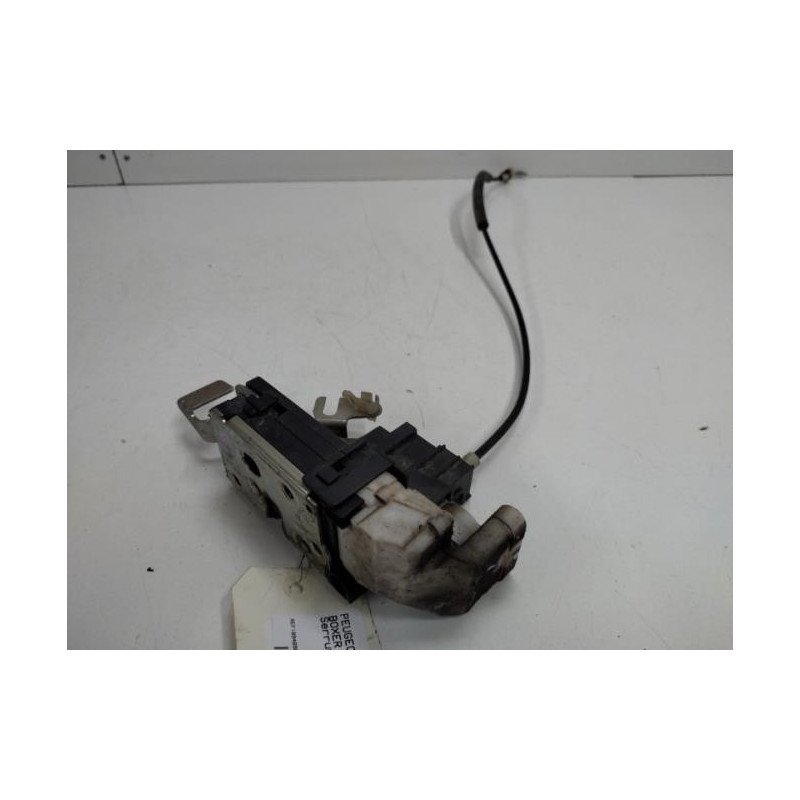 Serrure Avant Droit Peugeot Boxer 2 (1)