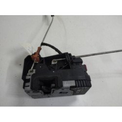 Serrure Avant Droit Opel Meriva A Phase 2 (3)