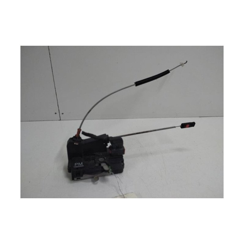 Serrure Avant Gauche Opel Meriva A Phase 2 (1)