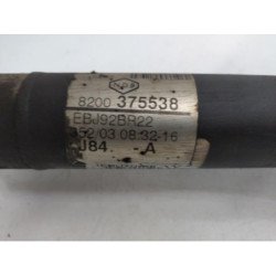 Cardan Droit (transmission) Renault Scenic 2 Phase 1 (4)